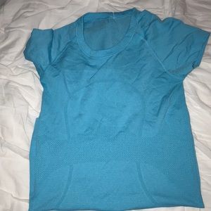 Exercise shirt